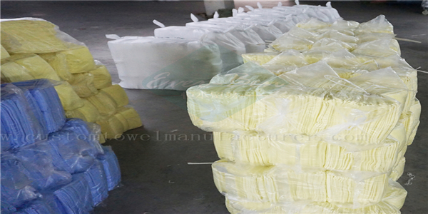 thin cotton beach towels Bulk Produce White Airplane Towels custom Cotton Towels